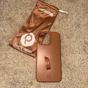 Apple iPhone 13 Pro Max Case - Rich Brown